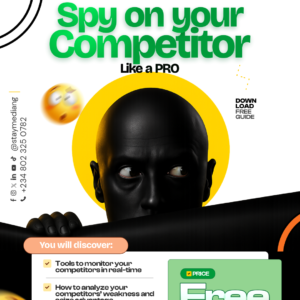 Spy on your Competitors like PRO - Image 2