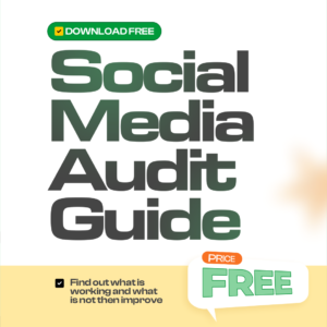 Free Social Media Audit Template to Improve Business Sales - Image 2