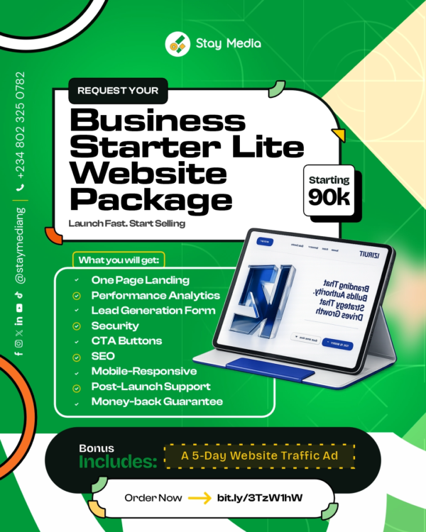 Website Package