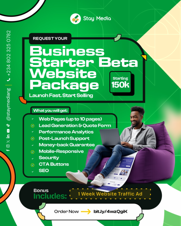 Website Package Website Package