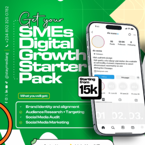 Digital Growth Starter Bundle