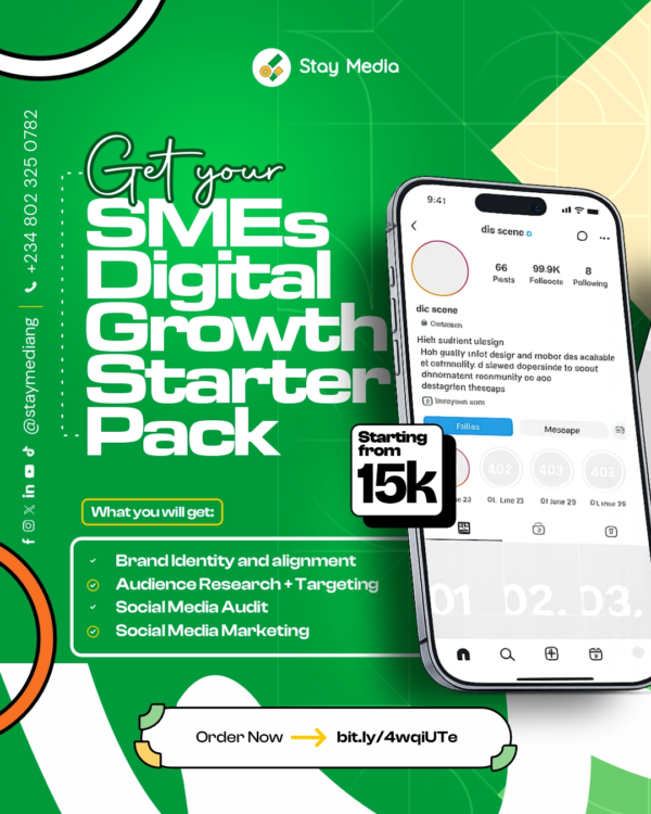 Digital Growth Starter Bundle Digital Growth Starter Bundle