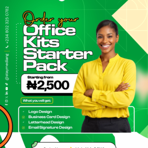 Office Kits Starter Pack