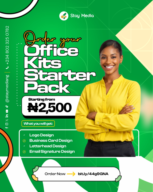 Office Kits Starter Pack Office Kits Starter Pack