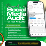 Social Media Audit