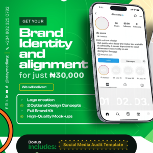 Brand Identity and alignment