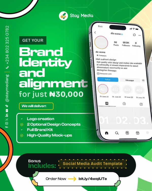 Brand Identity and alignment