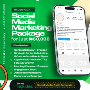 Social Media Marketing