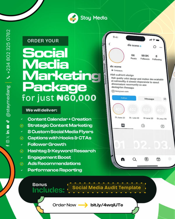 Social Media Marketing