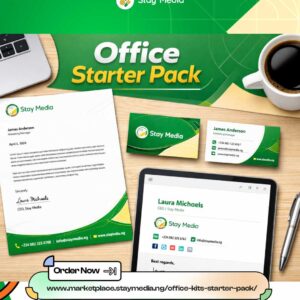 Office Kits Starter Pack