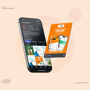 Bill Payment Brand Social Media Flyers - V1