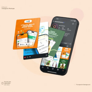 Bill Payment Brand Social Media Flyers - V1 - Image 3